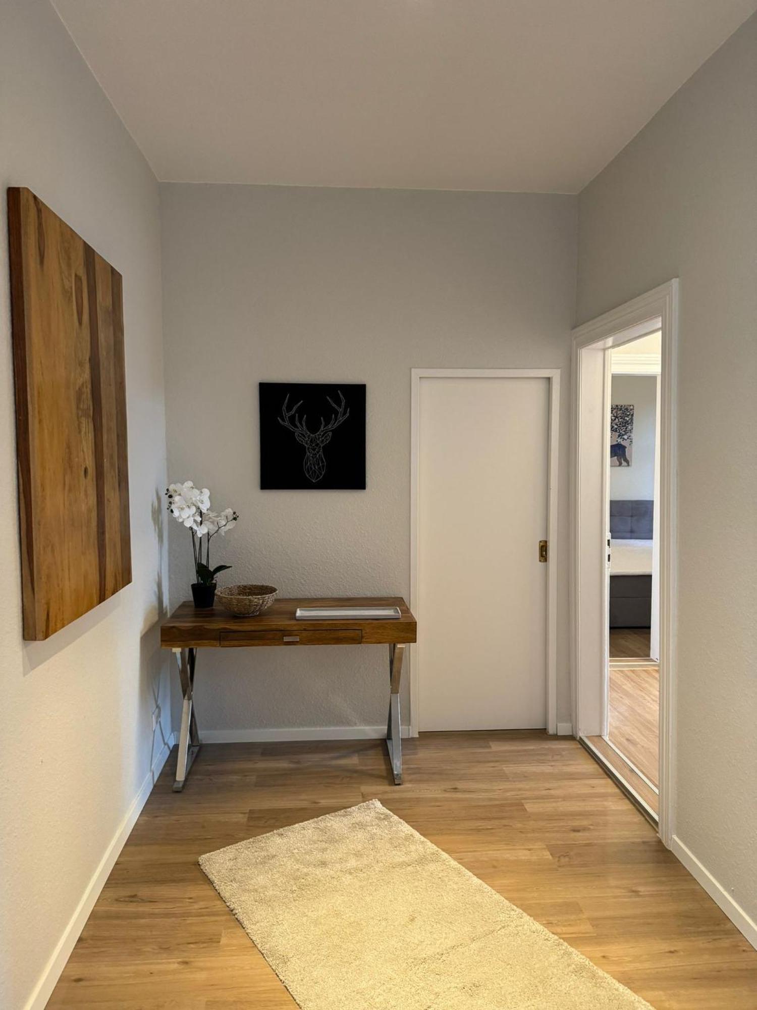 Cozy, Neue 3 Zimmer Ferienwohnung Goslar Altstadt Exterior foto